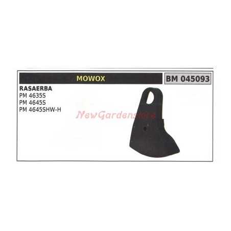 Carter belt cover for lawn mower PM 4635S 4645S MOWOX 045093 | NewgardenParts.com