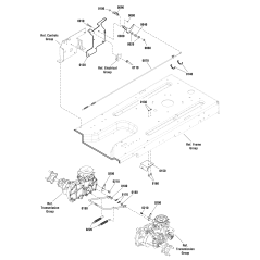 Ressort Snapper ZS703144 d'origine | NewgardenParts.com