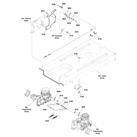 Ressort Snapper ZS703144 d'origine | NewgardenParts.com