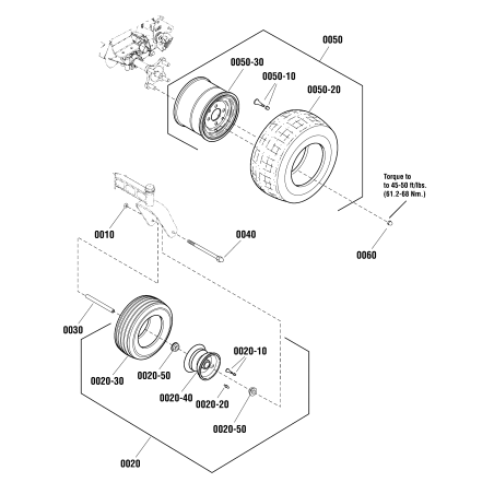 Mutter, 7/16C GR5 Sechskant-Centerlock ZP ZS7090839SM ORIGINAL SNAPPER | NewgardenParts.com