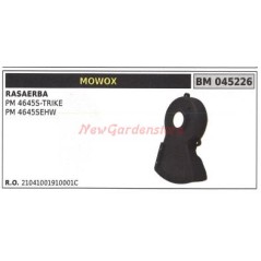 Carter copricinghia per rasaerba tosaerba tagliaerba PM 4645S TRIKE MOWOX 045226 | NewgardenParts.com