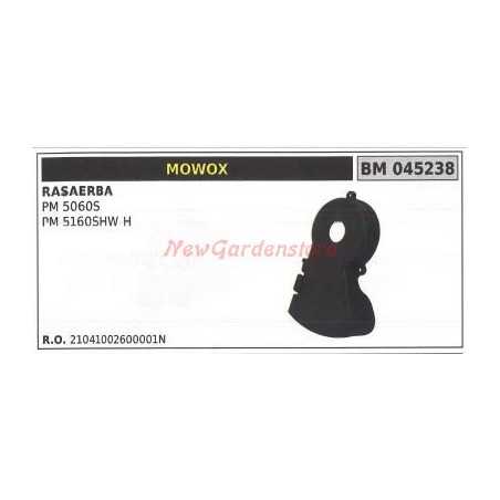 Carter belt cover for lawn mower PM 5060S MOWOX 045238 | NewgardenParts.com