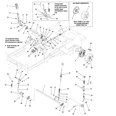 PAWL. ZS5045947SM ORIGINAL SNAPPER | NewgardenParts.com