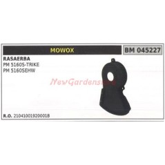 Carter copricinghia per rasaerba tosaerba tagliaerba PM 5060S-TRIKE MOWOX 045227 | NewgardenParts.com