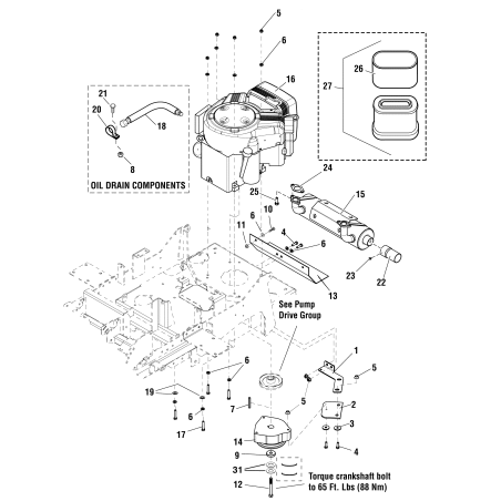 VIS ZS5021808X8SM ORIGINAL SNAPPER | NewgardenParts.com