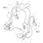 ORIGINAL SNAPPER KEY ZS5023091X1SM