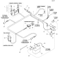 INTERRUTTORE, NC, CON BASE A INNESTO ZS5100541 ORIGINALE SNAPPER