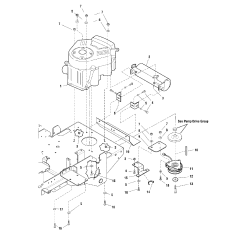 ORIGINAL SNAPPER ELECTRIC CLUTCH ZS5023100 | NewgardenParts.com