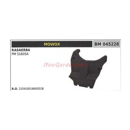 Carter belt cover for lawn mower PM 5160SA MOWOX 045228 | NewgardenParts.com