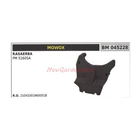 Carter copricinghia per rasaerba tosaerba tagliaerba PM 5160SA MOWOX 045228 | NewgardenParts.com