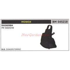 Carter couvre courroie pour tondeuse à gazon PM 5660SHW MOWOX 045219 | NewgardenParts.com