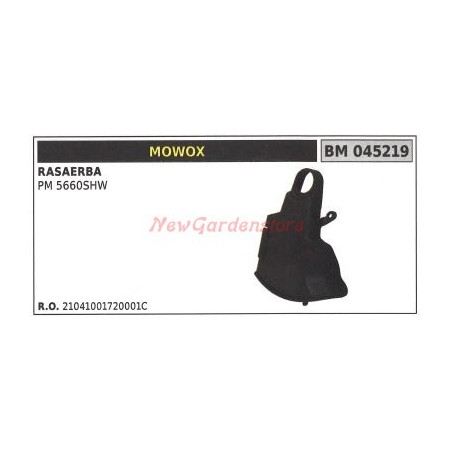 Carter couvre courroie pour tondeuse à gazon PM 5660SHW MOWOX 045219 | NewgardenParts.com