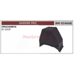 Carter copricinghia per spazzaneve KC 624SF GARDENPRO 024648 | NewgardenParts.com