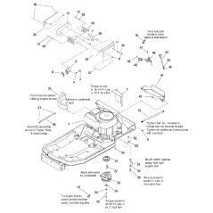 Auspuffanlage ZS1732259SM ORIGINAL SNAPPER