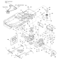MOLLA, Estensione ZS1735483SM ORIGINALE SNAPPER
