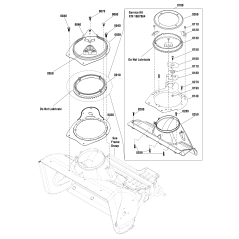 Zahnrad, Schieberotation ZS1739123 ORIGINAL SNAPPER | NewgardenParts.com