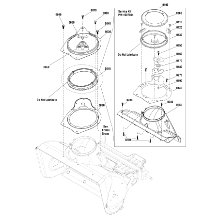 Zahnrad, Schieberotation ZS1739123 ORIGINAL SNAPPER | NewgardenParts.com