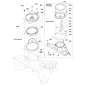 Zahnrad, Schieberotation ZS1739123 ORIGINAL SNAPPER