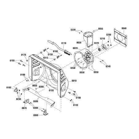 RETENUE DE ROULEMENT - PL ZS1665982SM ORIGINAL SNAPPER | NewgardenParts.com