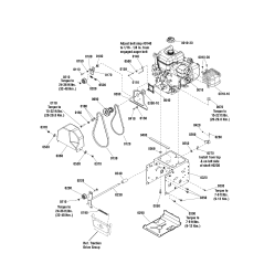 Riemenscheibe, Motor ZS722085 ORIGINAL SNAPPER | NewgardenParts.com