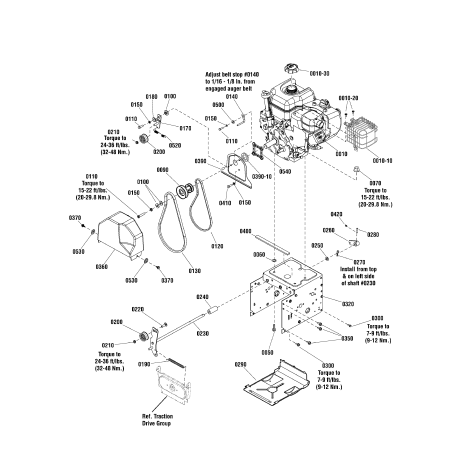 Riemenscheibe, Motor ZS722085 ORIGINAL SNAPPER | NewgardenParts.com