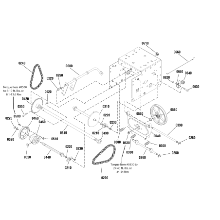 SPROCKET AXLE, 30T ZS722080 ORIGINAL SNAPPER | NewgardenParts.com