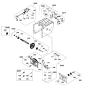 KIT, Pulley, Cable ZS707541 ORIGINAL SNAPPER