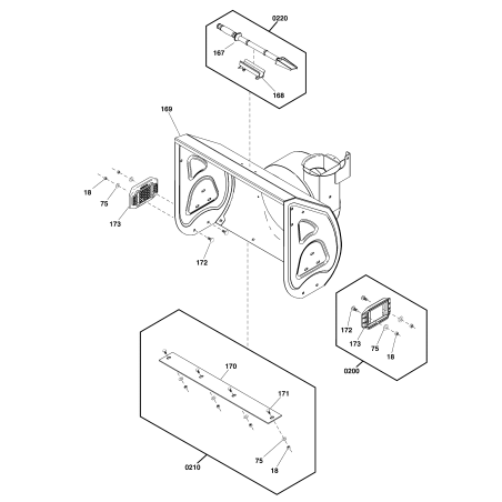 KIT, SKID SHOE ZS84003710 ORIGINAL SNAPPER | NewgardenParts.com
