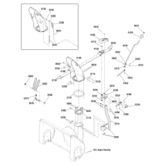 Abdeckung, Gear ZS1734442SM ORIGINAL SNAPPER | NewgardenParts.com