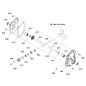 RING, retaining, 3/4 ZS1752515YP ORIGINAL SNAPPER