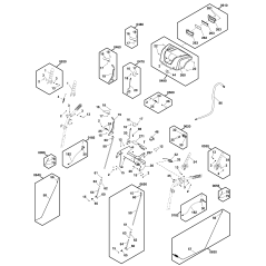 KIT, CÂBLE, TRACTION ZS772307 ORIGINAL SNAPPER | NewgardenParts.com