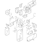 KIT, CAVO, TRAZIONE ZS772307 ORIGINALE SNAPPER