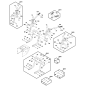 KIT, Griff, Handle ZS770769 ORIGINAL SNAPPER KIT, Griff, Handle ZS770769 ORIGINAL SNAPPER