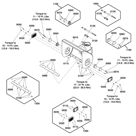 COVER, Bushing ZS1734932ASM ORIGINAL SNAPPER | NewgardenParts.com