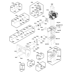 SNAPPER ORIGINAL ZS772137 Riemen-, Führungs- und Riemenscheiben-Set | NewgardenParts.com