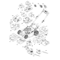 Auspuffrohr-Set ZS771472 ORIGINAL SNAPPER