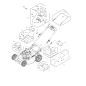 INTERRUPTOR ZS84003405 ORIGINAL SNAPPER