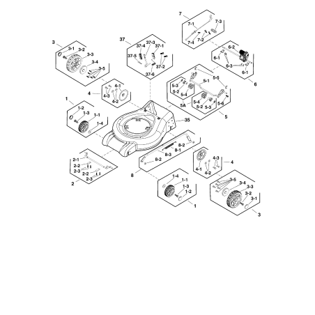 KIT, Engrenages ZS84003414 ORIGINAL SNAPPER | NewgardenParts.com
