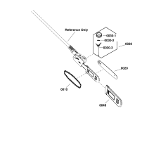 KIT, KETTE ZS771642 ORIGINAL SNAPPER | NewgardenParts.com
