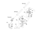 GUARD ASSEMBLY ZS771013 ORIGINALE SNAPPER