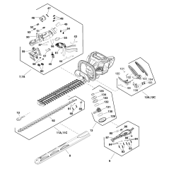 INTERRUPTOR ZS84003379 ORIGINAL SNAPPER | NewgardenParts.com