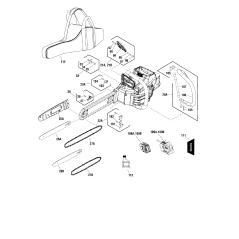 KIT, GRUPPO PIGNONE ZS770229 ORIGINALE SNAPPER