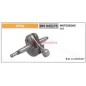 Vilebrequin de moteur de tronçonneuse STIHL 064 045175