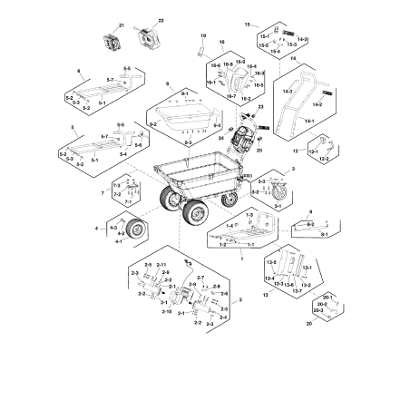 SNAPPER ORIGINAL ZS84001634 HI/LO SWITCH | NewgardenParts.com