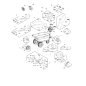 INTERRUPTOR HI/LO ORIGINAL SNAPPER ZS84001634
