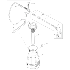 Griffeinheit vs. Comfort SR4400315 ORIGINALE SOLO | NewgardenParts.com