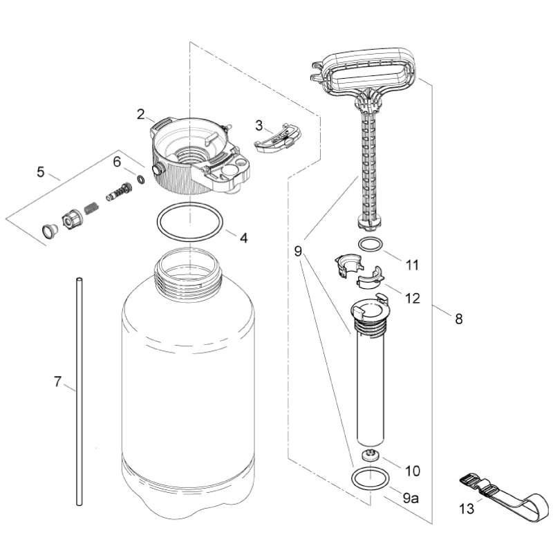 Joint torique SR10639 ORIGINAL UNIQUEMENT
