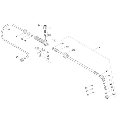 Tappo a vite SR13002 ORIGINALE SOLO | NewgardenParts.com