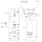 Valve plate SR12745 ORIGINAL ONLY