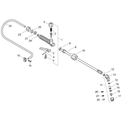 Testa ugello SR13595 ORIGINALE SOLO | NewgardenParts.com